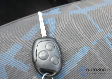 2011 Ford Fiesta Ses z USA, uszkodzony, nr VIN 3FADP4FJ5BM106860